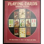 PLAYING CARDS BY ROGER TILLEY