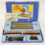 HORNBY DUBLO ELECTRIC TRAIN SET BY MECCANO DUCHESS OF MONROSE