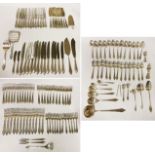 LARGE QTY OF WMF PLATE CUTLERY