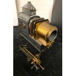 EARLY PROJECTOR / MAGIC LANTERN - A/F