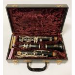 BOOSEY AND HAWKES CLARINET BOXED