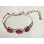 RUBY BRACELET