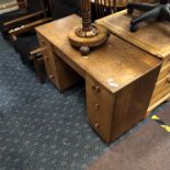 TEAK DESK