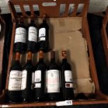 7 BOTTLES OF MARQUES DE MURRIETA