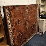 SOUTH WEST PERSIAN LORI RUG 250CM X 157CM