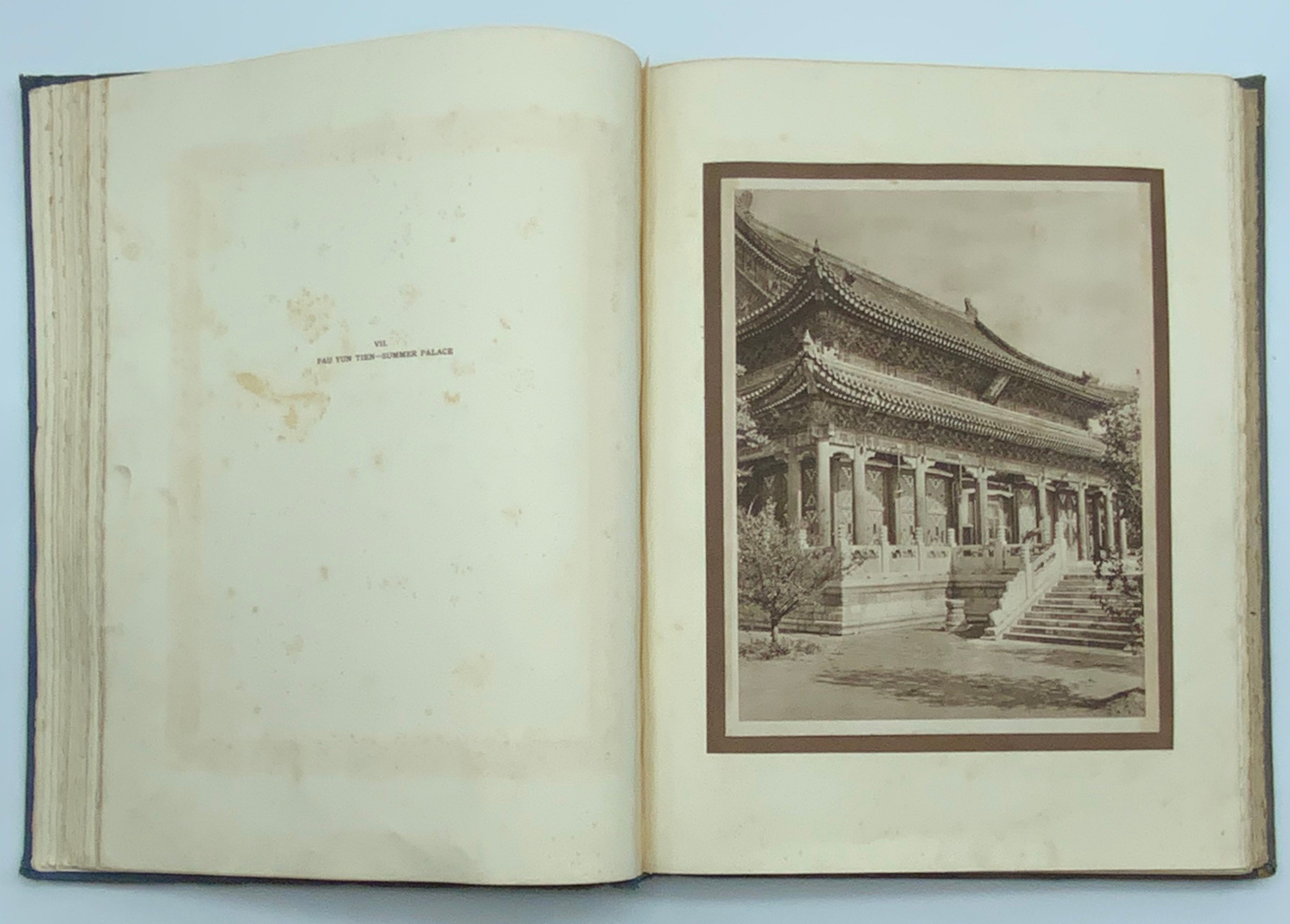 THE PAGEANT OF PEKING BY DONALD MENNIE 1920 LIMITED EDITION (701/1000) - Image 6 of 15