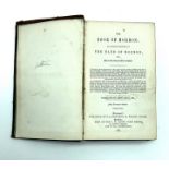 FIFTH EUROPEAN EDITION OF 1854 THE BOOK OF MORMON TRANSLATED BY JOSEPH SMITH, JUNIOR