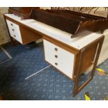 MID CENTURY DESK