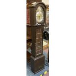 GRANDMOTHER CLOCK