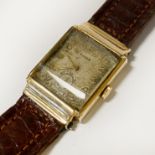 14CT GOLD ROLEX - IN NEED OF ATTENTION