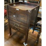 GEORGIAN COMMODE