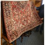 NORTH WEST PERSIAN RUG 220CM X 150CM