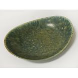 CARL HARRY STALHANE SWEDISH DISH 19CM X 14CM