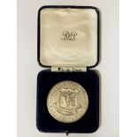 CAPE TECHNICAL COLLEGE SILVER MEDAL - SOUTH AFRICAN ORIGIN