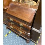 MAHOGANY BUREAU