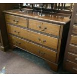 4 DRAWER CHEST