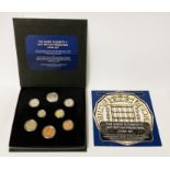 QUEEN ELIZABETH 2ND PREDECIMAL COIN SET