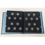 STATEHOOD QUARTERS SET (50 COINS)