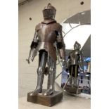 MODEL SUIT OF ARMOUR 56CMS