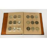 EISENHOWER DOLLARS SET (32 COINS) 1971-78