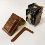 IKOFLEX TWIN LENS REFLEX CAMERA