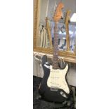 FENDER STRATOCASTER GUITAR: 5896244