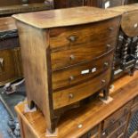 SMALL COMMODE CHEST