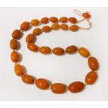 BAKELITE NECKLACE