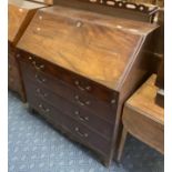 GEORGIAN OAK BUREAU