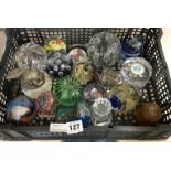 COLLECTION OF PAPERWEIGHTS INC WEDGEWOOD ETC