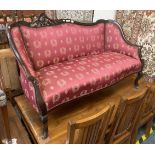 VICTORIAN SOFA