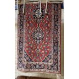 CENTRAL PERSIAN KASHKAN RUNNER 290CMS X 90CMS