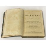 SHAKESPEARE BOOK VOL 1