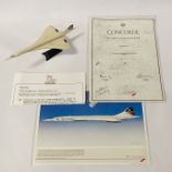 CONCORDE ITEMS