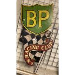 1960 BP SIGN 98CMS (H) APPROX