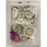 ASSORTED JEWELLERY