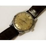 VINTAGE OMEGA SEAMASTER WATCH WITH GUARANTEE