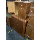 ART DECO COCKTAILCABINET