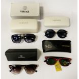 QTY OF SUNGLASSES