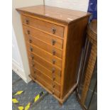 8 DRAWER CHEST