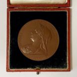 QUEEN VICTORIA JUBILEE COIN 1837 - 1897