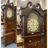 GRANDFATHER CLOCK