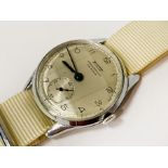 WW2 ERA STYLE FAB SUISSE TISSOT WATCH