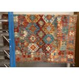 ANATOLIAN KILIM 191CMS X 151CMS