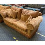 TWO SEATER SOFA