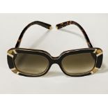 LADIES LOUIS VUITTON SUNGLASSES - MODEL ANENOME