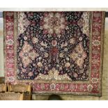 NORTH WEST PERSIAN TABRIZ CARPET 290CM X 200CM