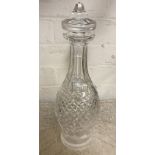 WATERFORD CRYSTAL DECANTER