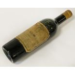 BOTTLE OF CHATEAU PICHON LALANDE CIRCA 1966