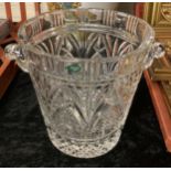 SHANNON CRYSTAL PAIL 26CMS (H) APPROX